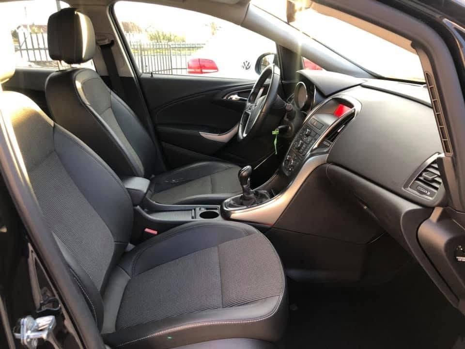 Opel Astra 1.7 CDTI 110CV 5 porte Cosmo