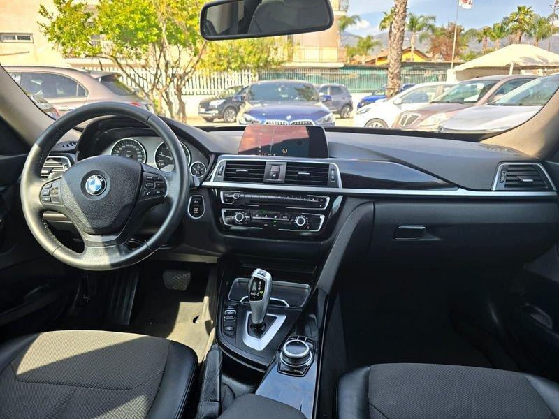 BMW Serie 3 Gran Turismo 318d Gran Turismo Business Advantage aut.