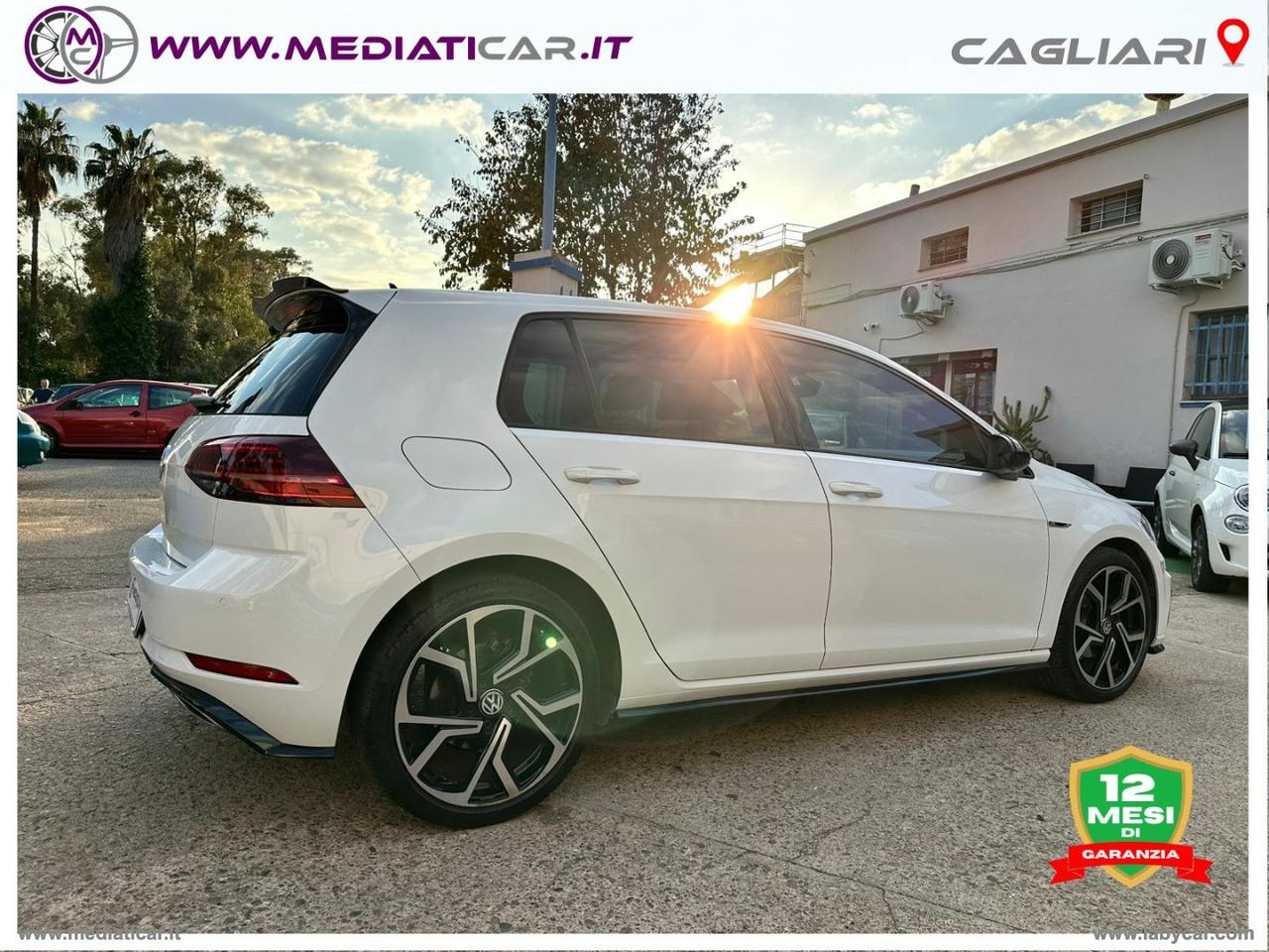 VOLKSWAGEN Golf 1.0 TSI 115CV 5p. R-LINE BMT