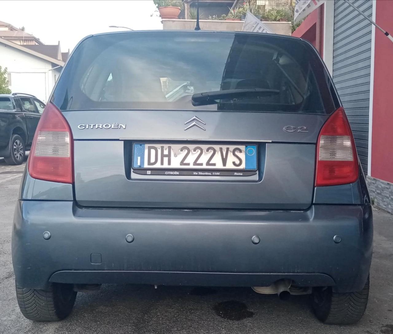 Citroen C2 1.4 HDi 70CV Exclusive