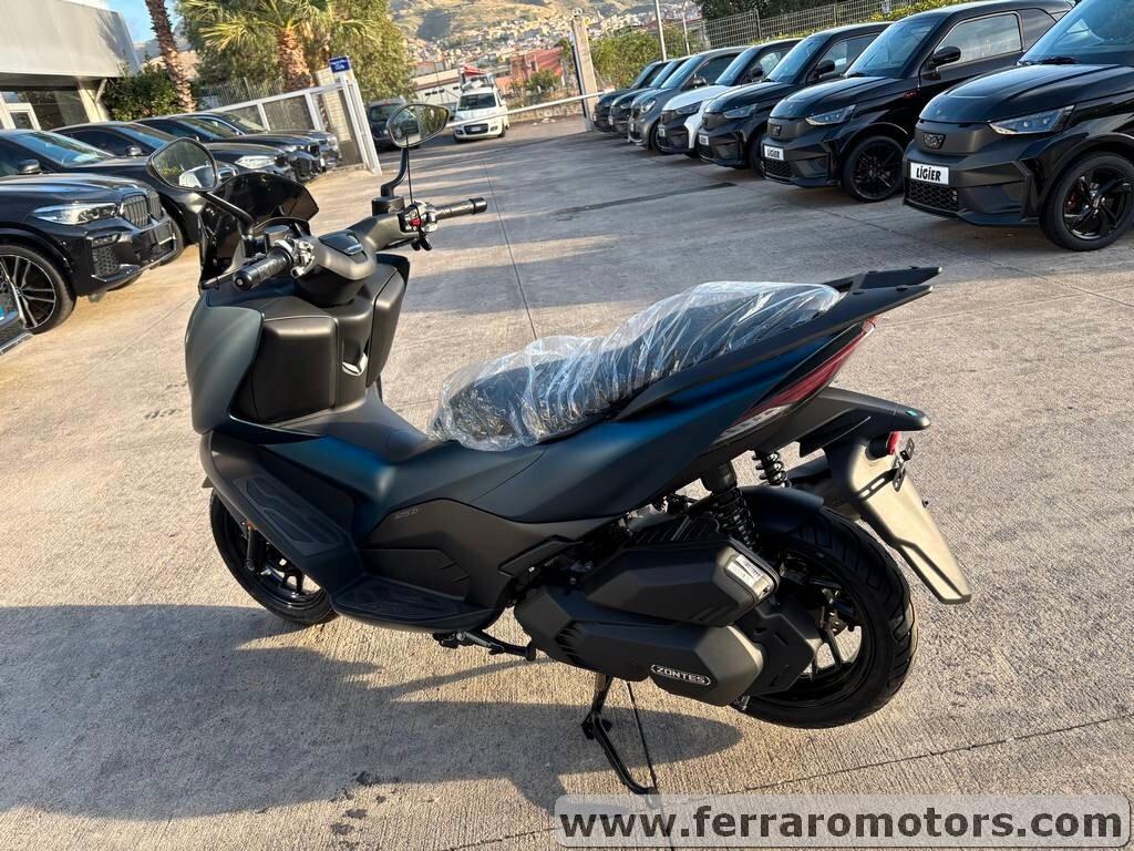 Zontes ZT 125 D Nuovo pronto consegna 2025/Km 0 Vieni da noi a scoprirla