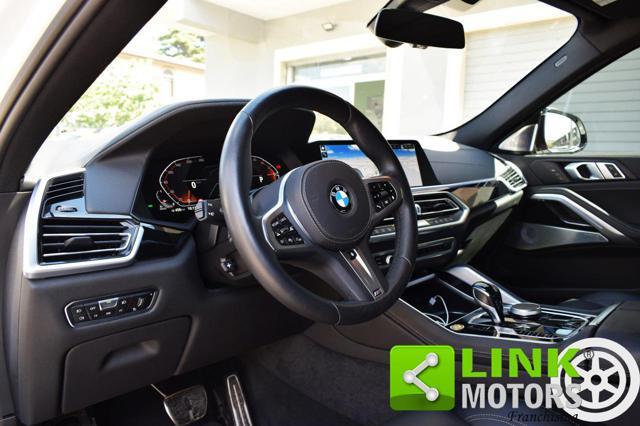 BMW X6 xDrive30d 48V Msport