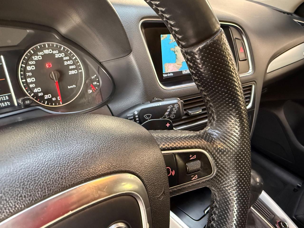 Audi Q5 2.0 TDI 170 CV quattro S tronic TETTO - FABIANOAUTO