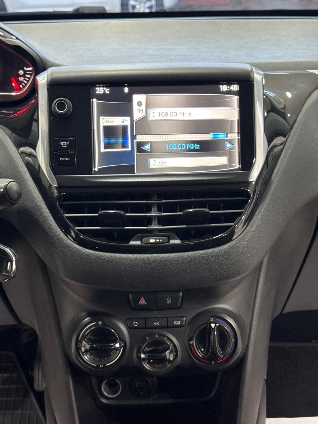 Peugeot 208 1.4 hdi 2014 nuova
