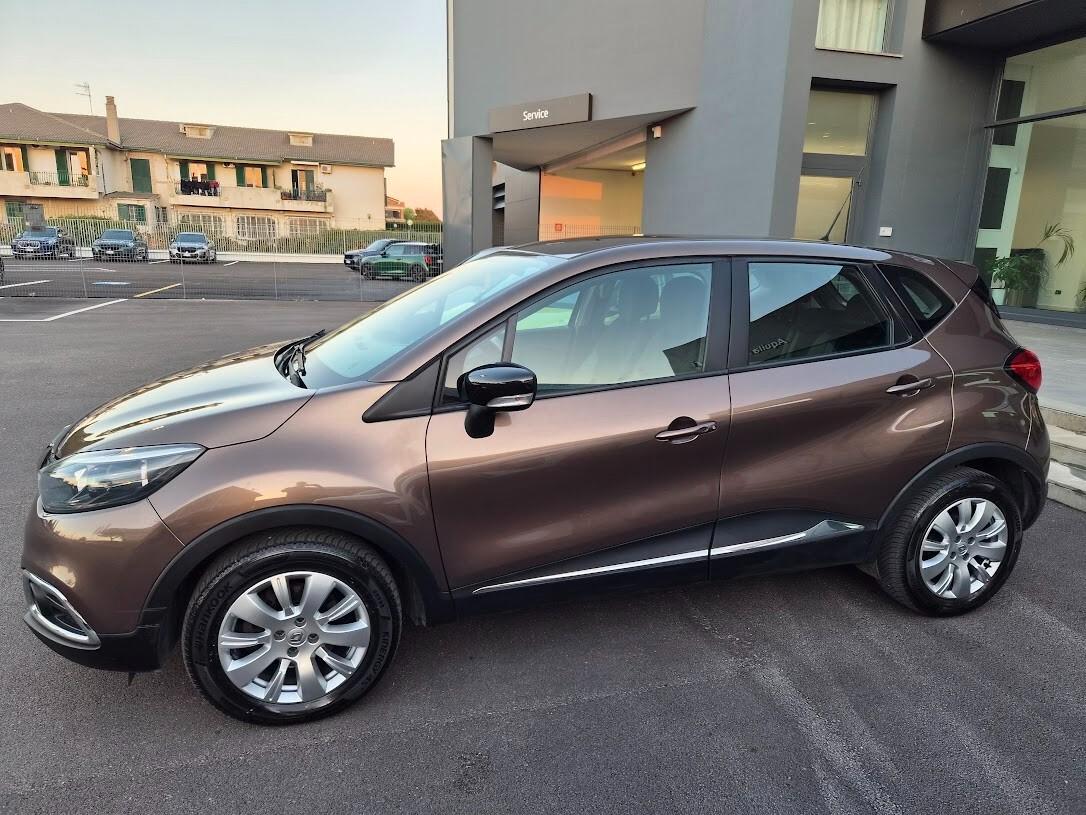 Renault Captur 1.5 dCi 8V 90 CV EDC Energy R-Link