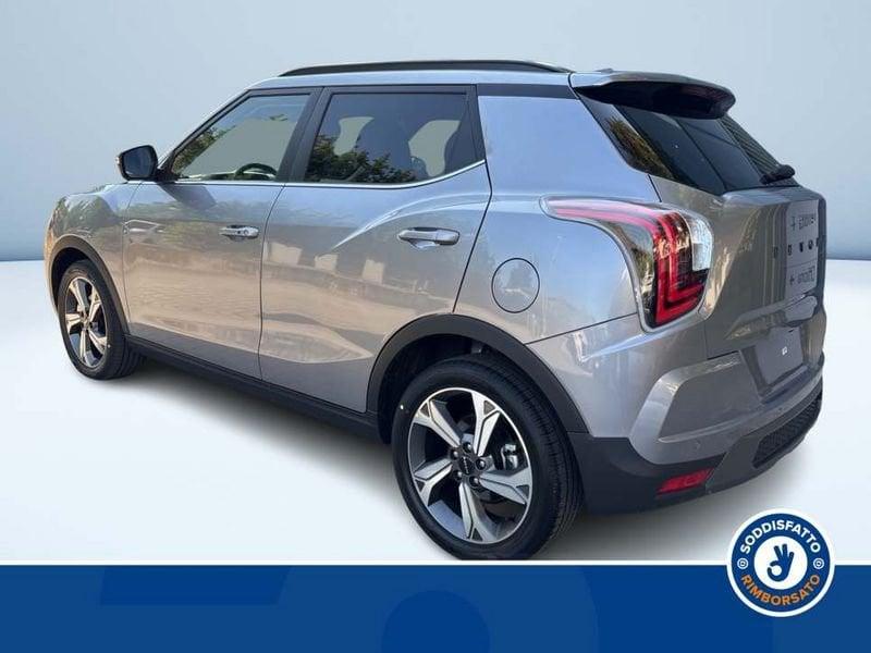 KGM Tivoli Luxury 1.5 Turbo GDI 163 CV
