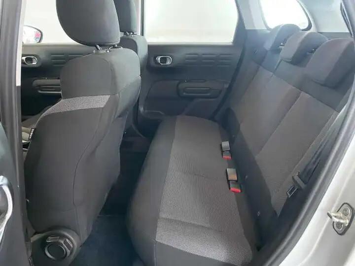 Citroen C3 Aircross BlueHDi 100 S&S Shine