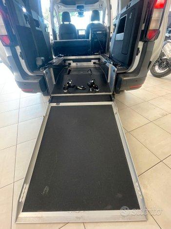 VOLKSWAGEN CADDY TRASPORTO DISABILI MAXI 2.0 TDI 1