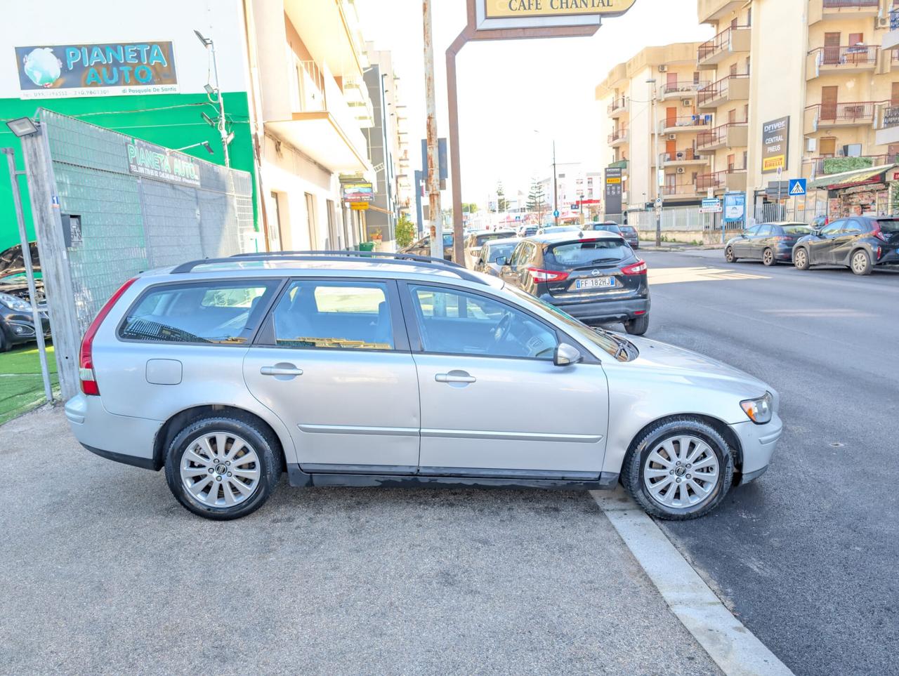 Volvo V50 2.0 D cat Summum