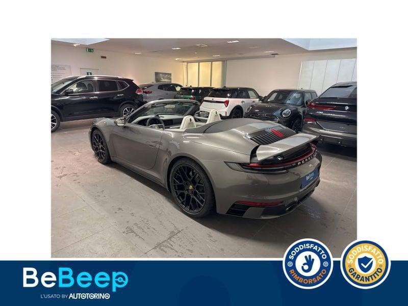 Porsche 911 CABRIO 3.0 CARRERA AUTO