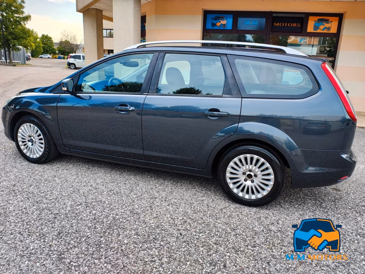Ford Focus Style Wagon 2.0 Titanium Gpl 145cv