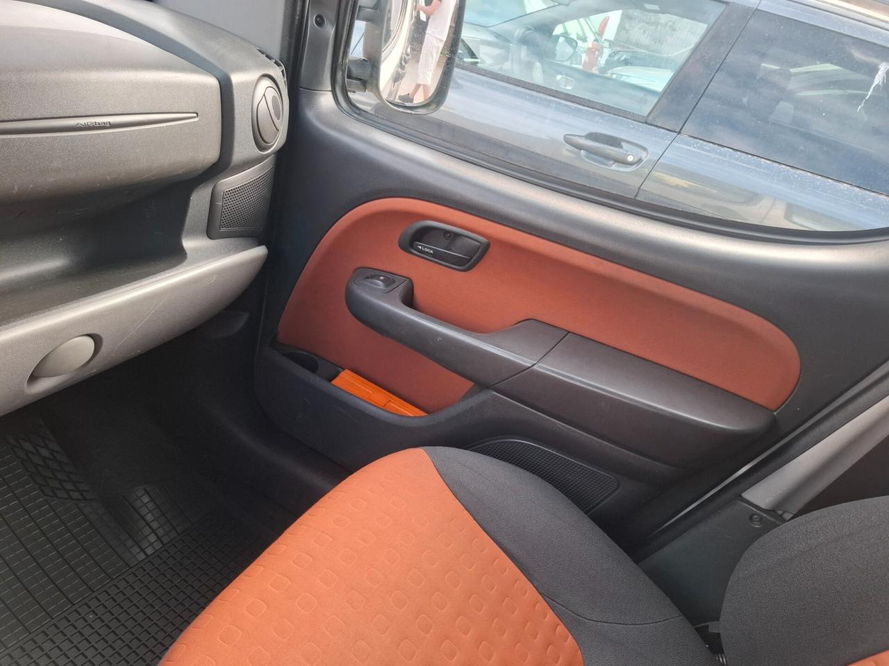 Fiat Doblo Doblò 1.9 MJT 120 CV Family
