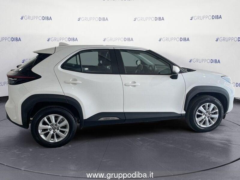 Toyota Yaris Cross 1.5h Business fwd 116cv e-cvt