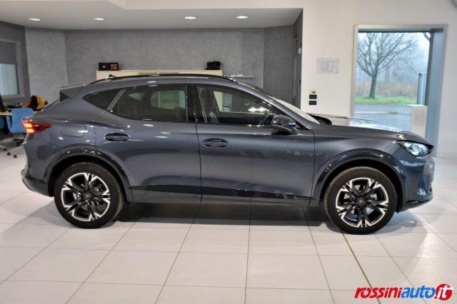 CUPRA Formentor 1.5 HYBRID 150 CV DSG + R18 MACHINED SONORA SILVER