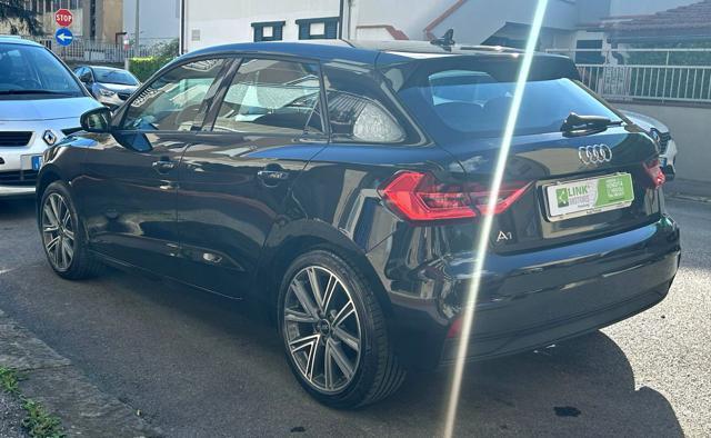 AUDI A1 allstreet 25 TFSI Admired