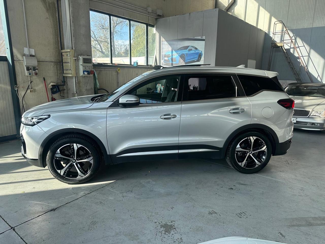 Dr 6.0 1.5 Turbo CVT Bi-Fuel GPL