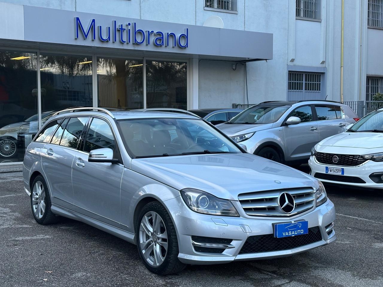 Mercedes-benz C 220 CDI S.W. BlueEFFICIENCY Avantgarde