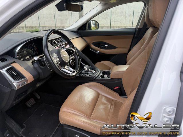 JAGUAR E-Pace 2.0D 163 CV AWD aut. Sport