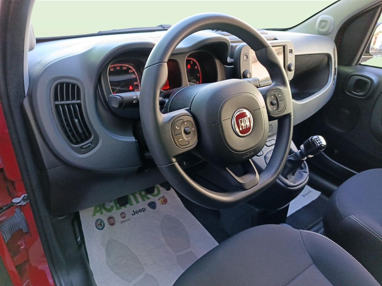 FIAT PANDA - PANDA CROSS 1.0 70CV HYBRID