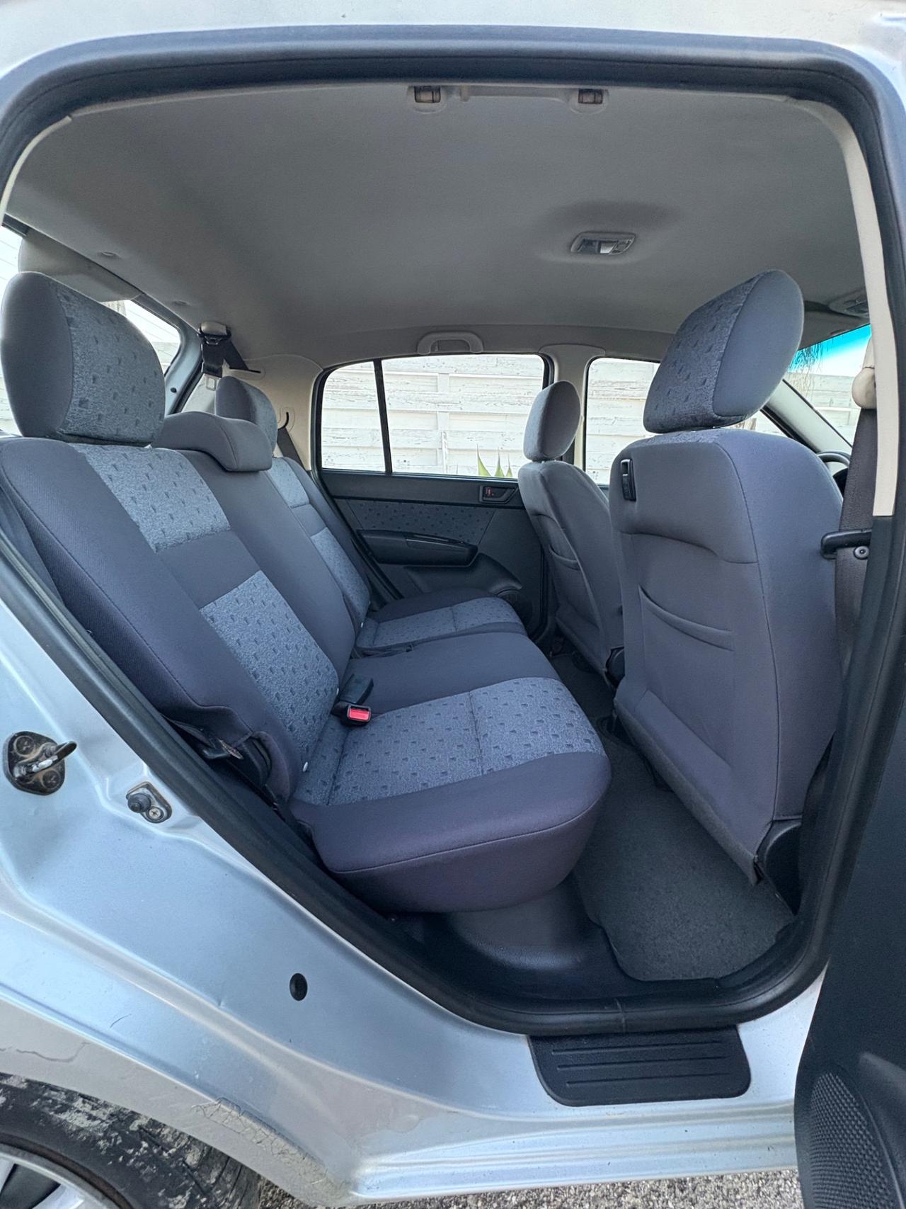 Hyundai Getz 1.5 CRDi TD 5p.