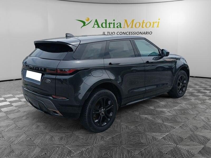 Land Rover Range Rover Evoque 2.0 D150 R-Dynamic S AWD auto