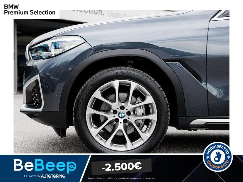 BMW X6 XDRIVE30D MHEV 48V XLINE AUTO