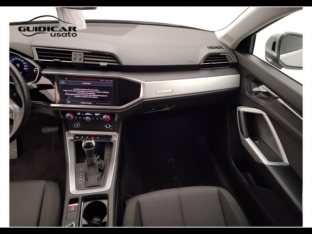 AUDI Q3 2019 Sportback - Q3 Sportback 35 1.5 tfsi mhev Business P