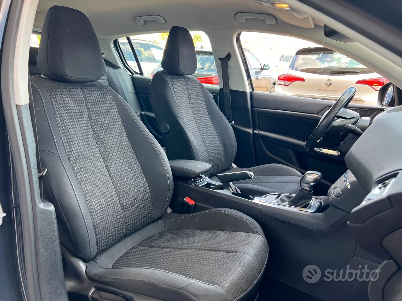 Peugeot 308 5p 1.6 bluehdi Allure s