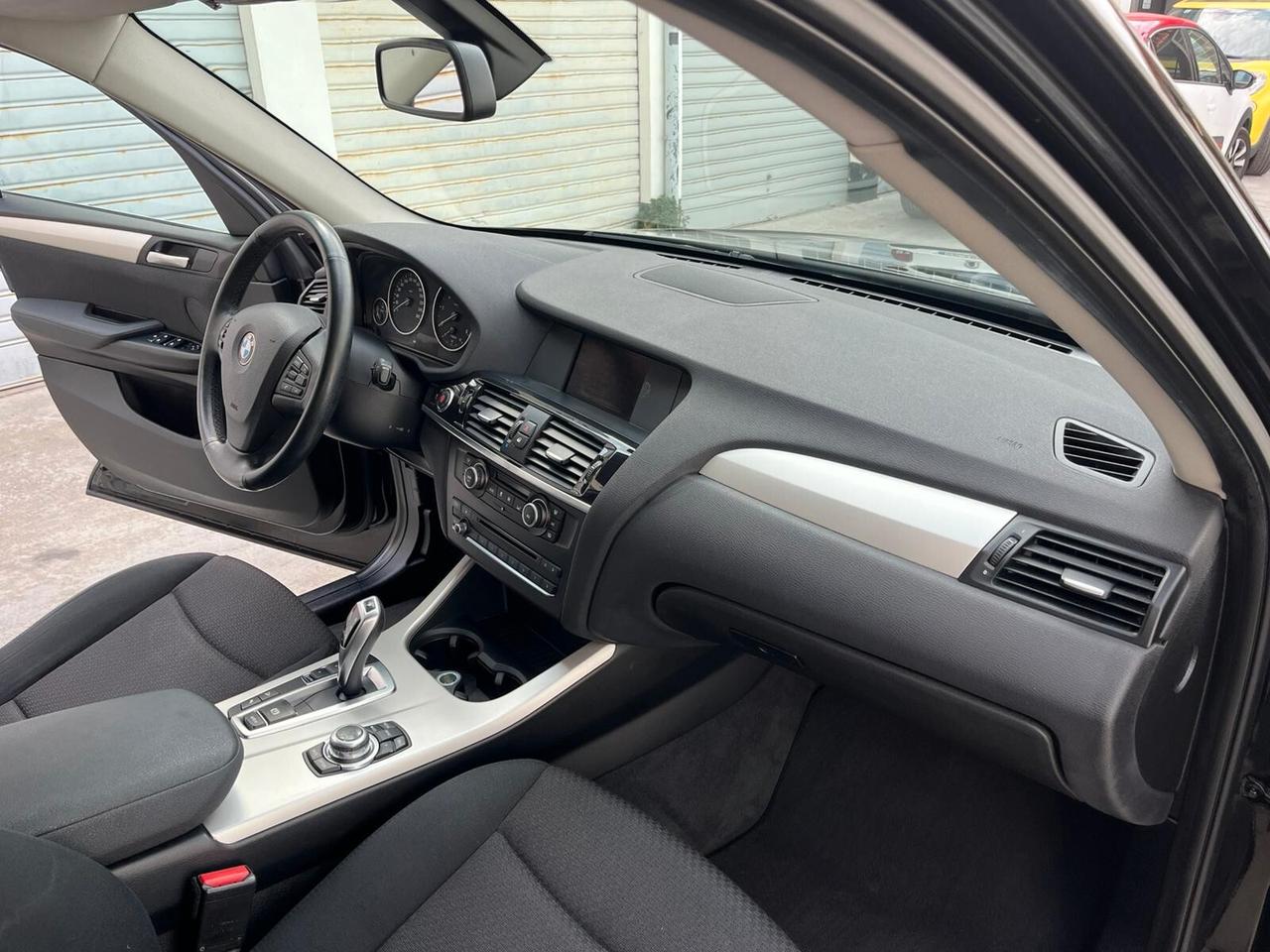 Bmw X3 xDrive20d Futura 4x4