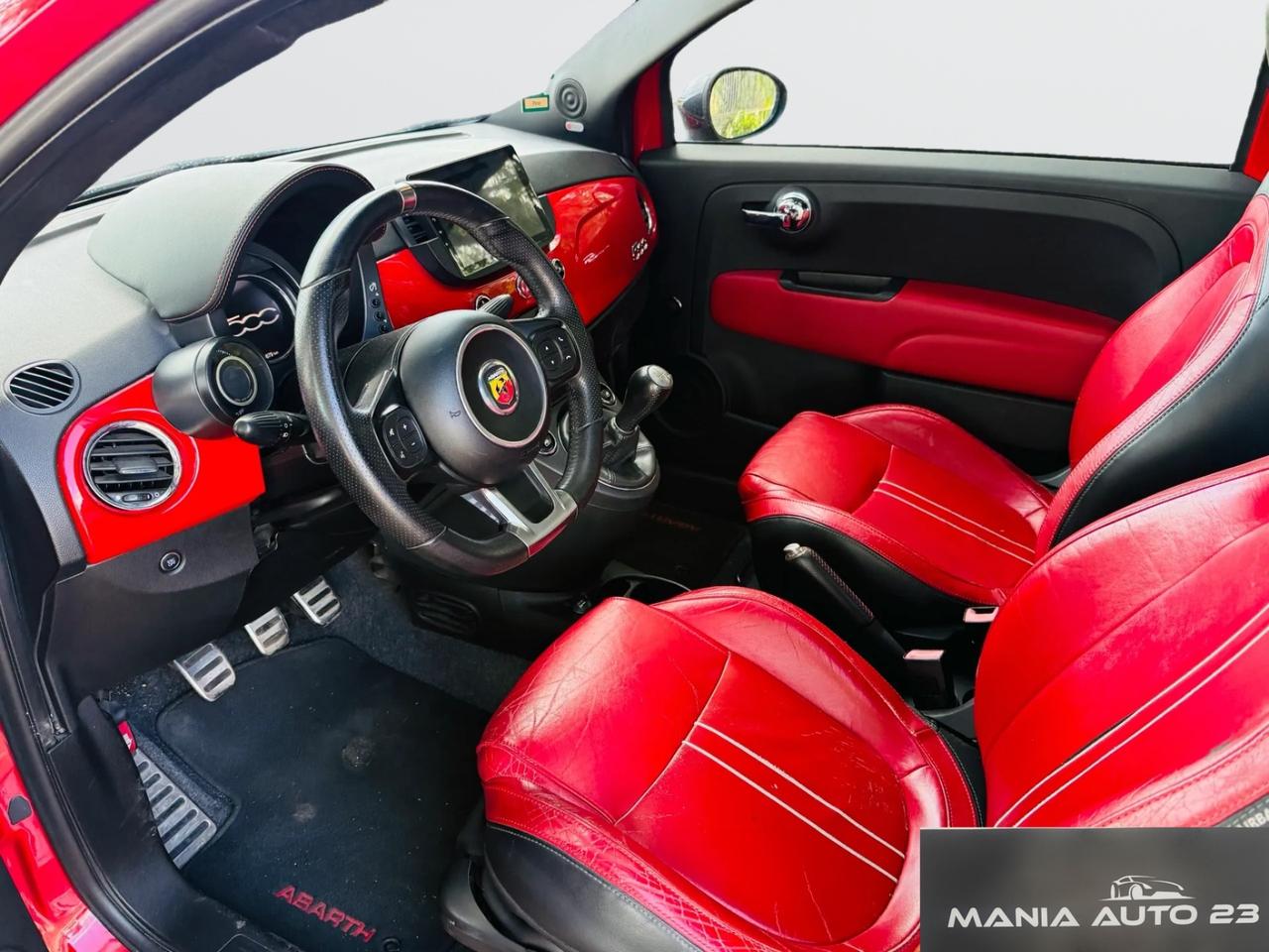 Abarth 595 1.4 Turbo T-Jet 160 CV Competizione*TETTO*