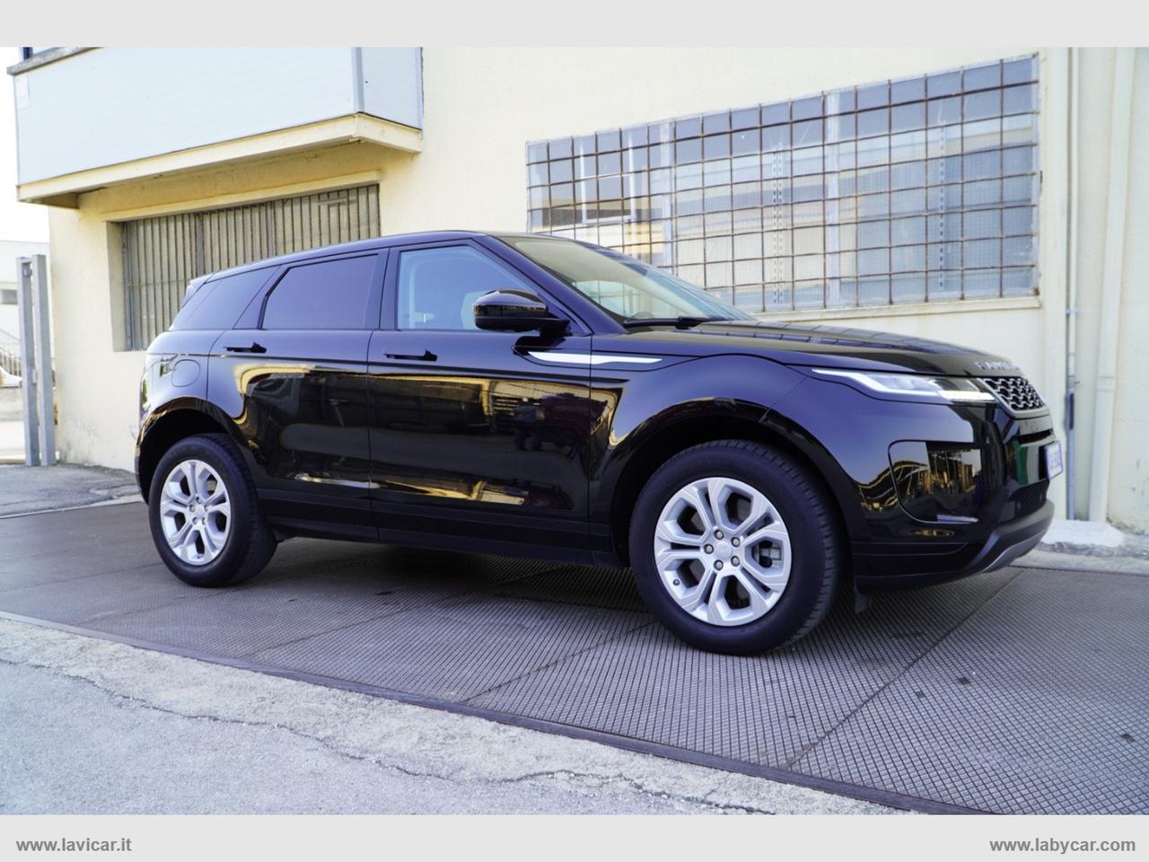 LAND ROVER RR Evoque 2.0D L.Flw 150 AWD Auto HSE