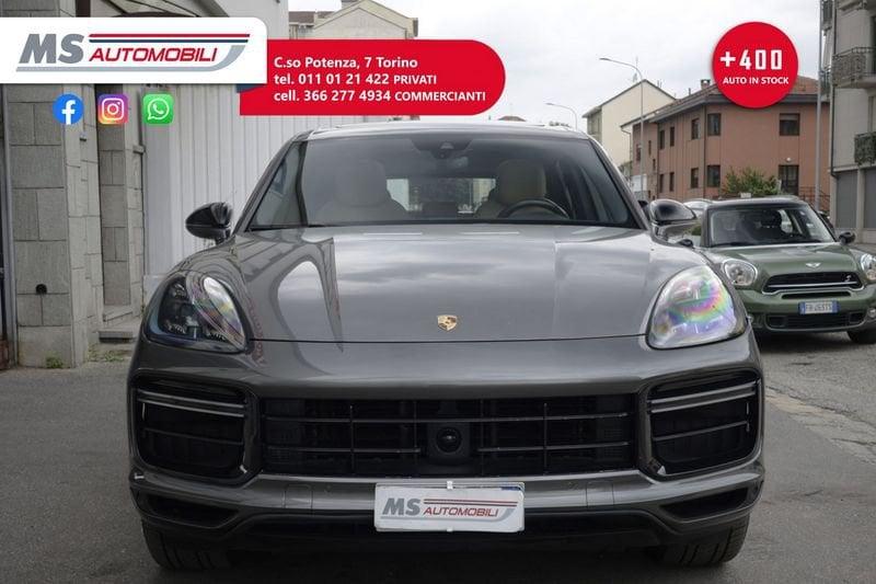 Porsche Cayenne 4.0 V8 Turbo S E-Hybrid IVA ESPOSTA Unicoproprietario