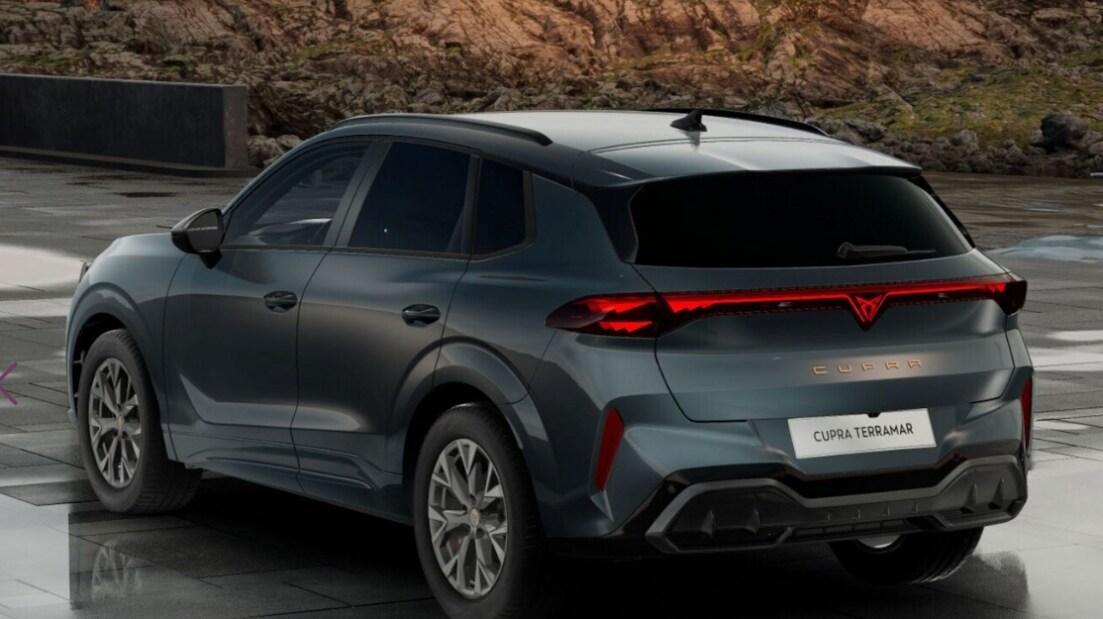 CUPRA Terramar Terramar 1.5 e-Hybrid DSG