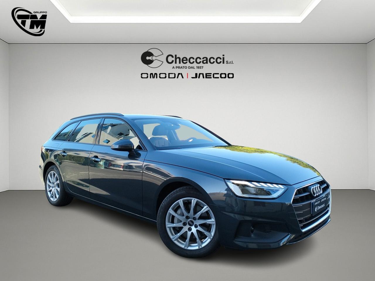 AUDI A4 V 2022 Avant 40 2.0 tfsi mhev 204cv s-tronic IVA ESPOSTA