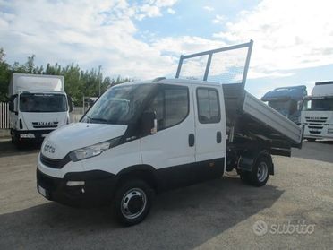 Iveco Daily 35C12 2.3 120CV E6 DOPPIA CABINA 7P RI
