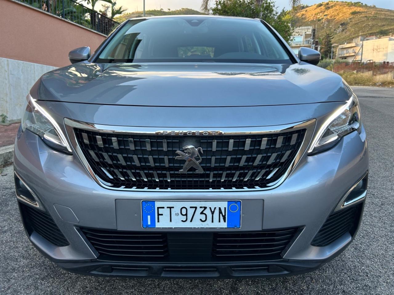 Peugeot 3008 BlueHDi 130 cv unico proprietario