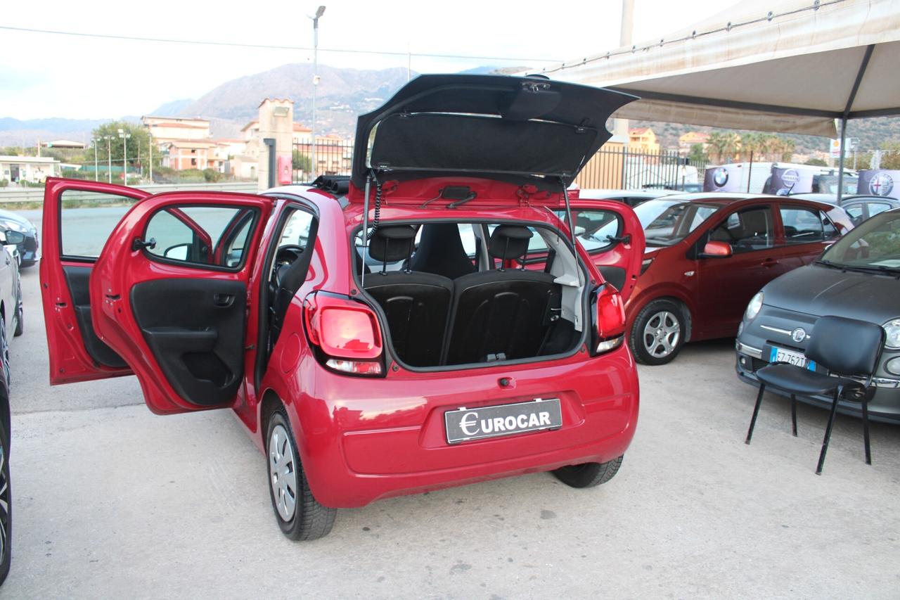 Citroen C1 Airscape VTi 68 S&S 5 porte Feel