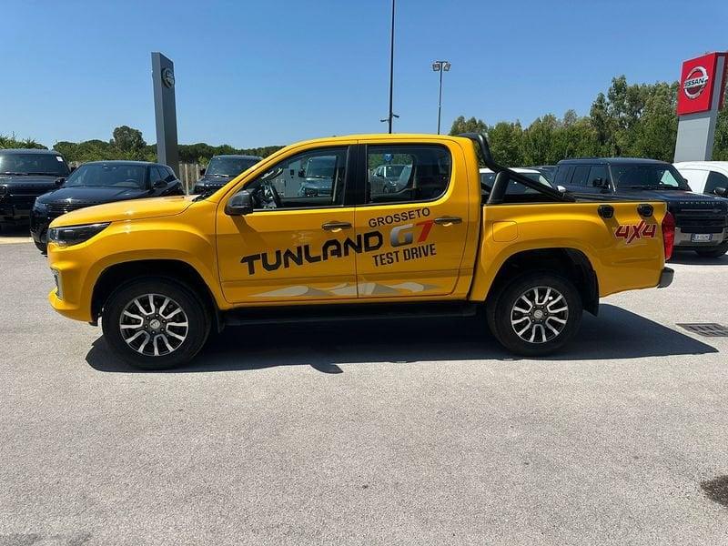 Foton Tunland G7 - CAMBIO AUTOMATICO
