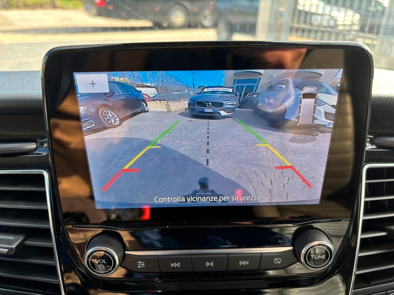 FORD TOURNEO CUSTOM 2.0d 185CV TITANIUM X