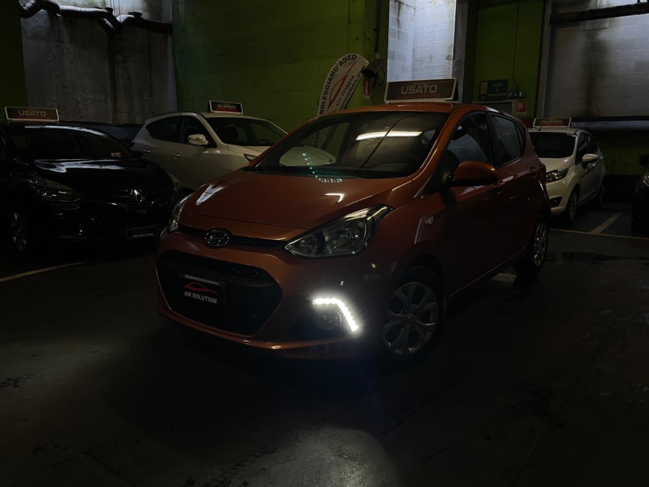 Hyundai i10 1.0 Neopatentati Euro 5 *135.000 km*