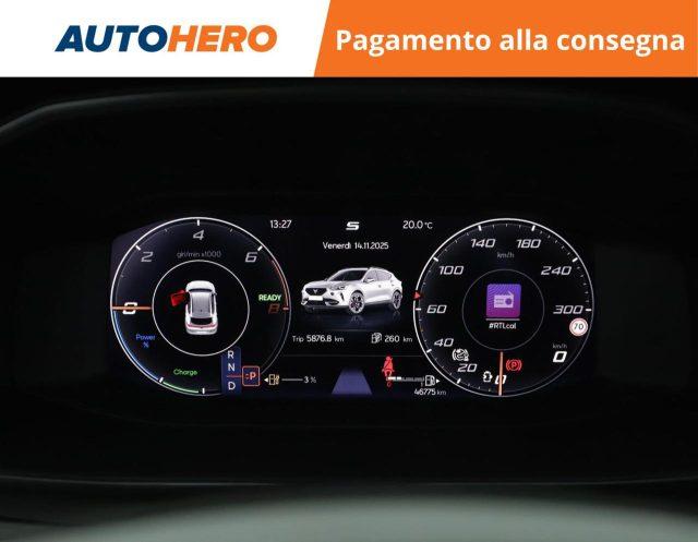 CUPRA Formentor 1.4 e-Hybrid DSG VZ