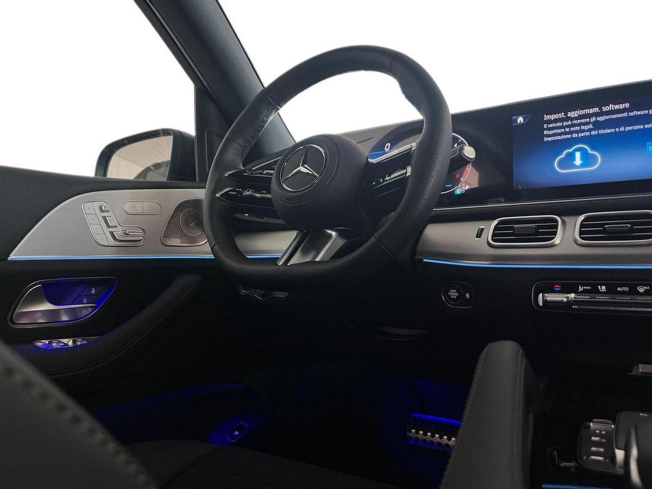Mercedes-Benz GLE 300 d 4MATIC