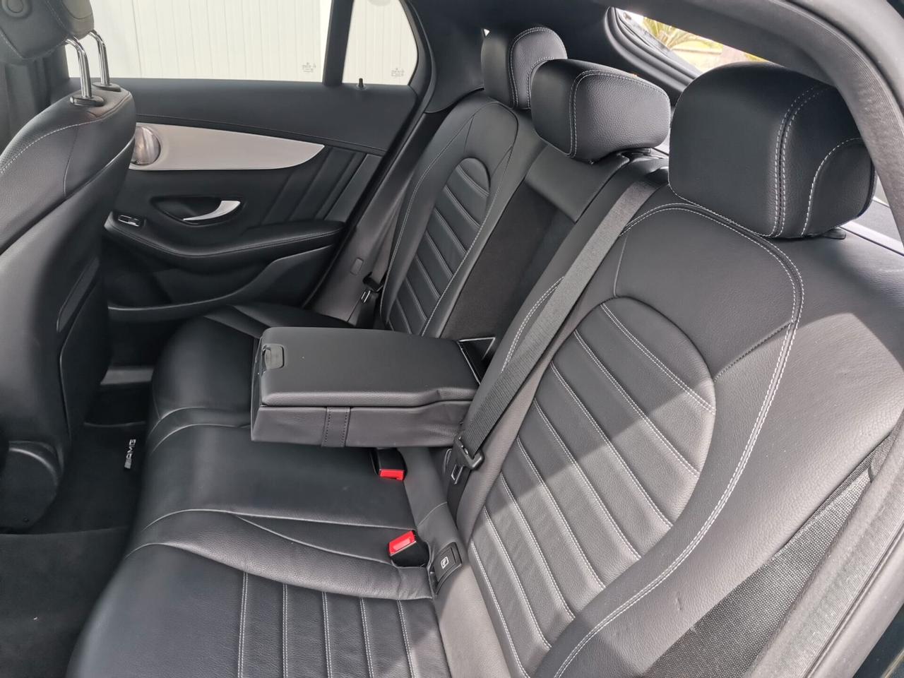 Mercedes GLC 300de 4Matic Plug-in hybrid Coupé Premium Plus AMG