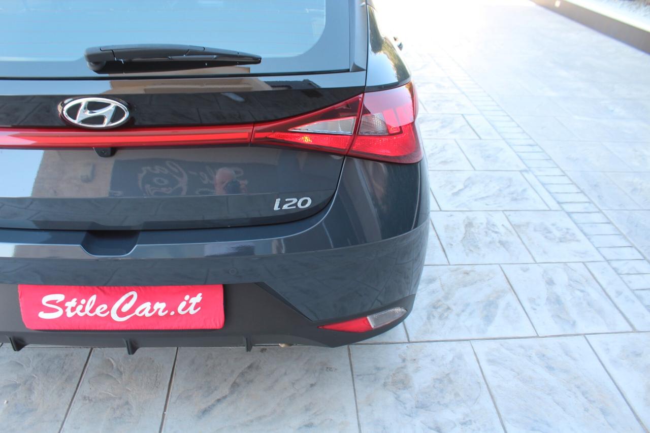Hyundai i20 1.0 T-GDI 48V iMT Connectline