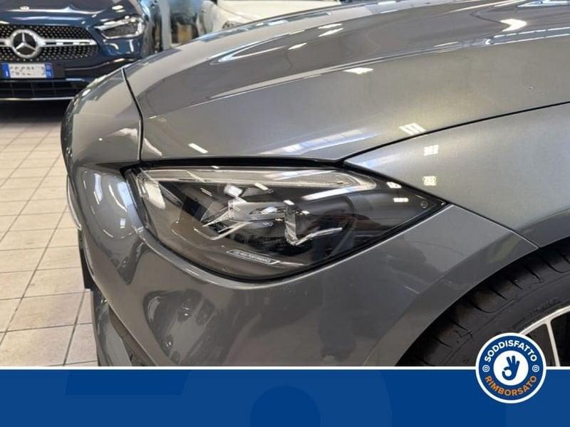 Mercedes-Benz Classe C 220d Mild Hybrid Berlina AMG Line Advanced