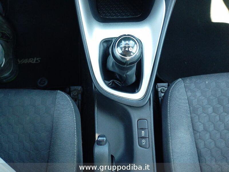 Toyota Yaris IV 2020 1.0 Active