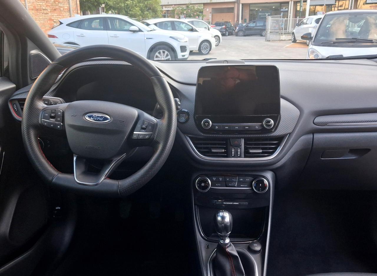 Ford Puma 1.0 EcoBoost Hybrid 125 CV ST-Line