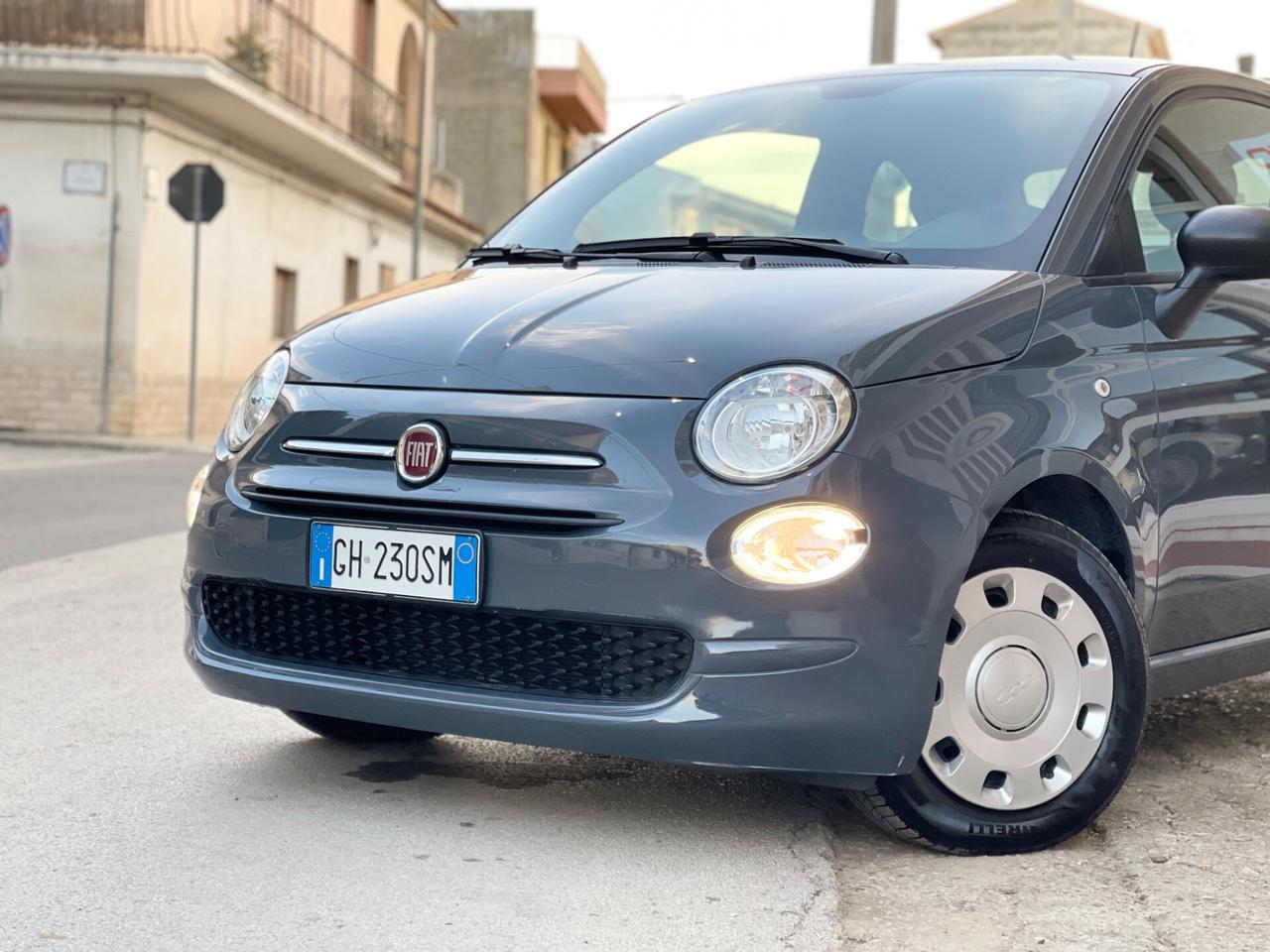 Fiat 500 1.0 Hybrid Cult 2022