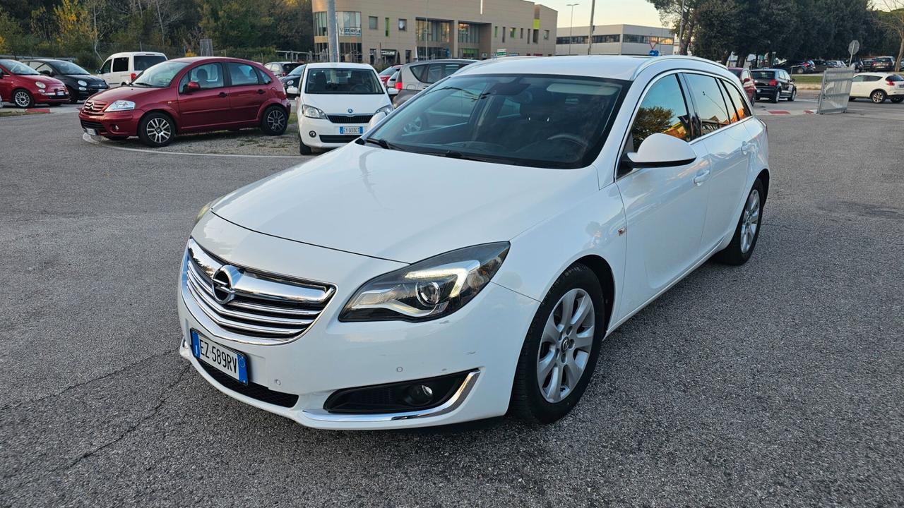 Opel Insignia 2.0 CDTI Sports Tourer aut. Cosmo Business