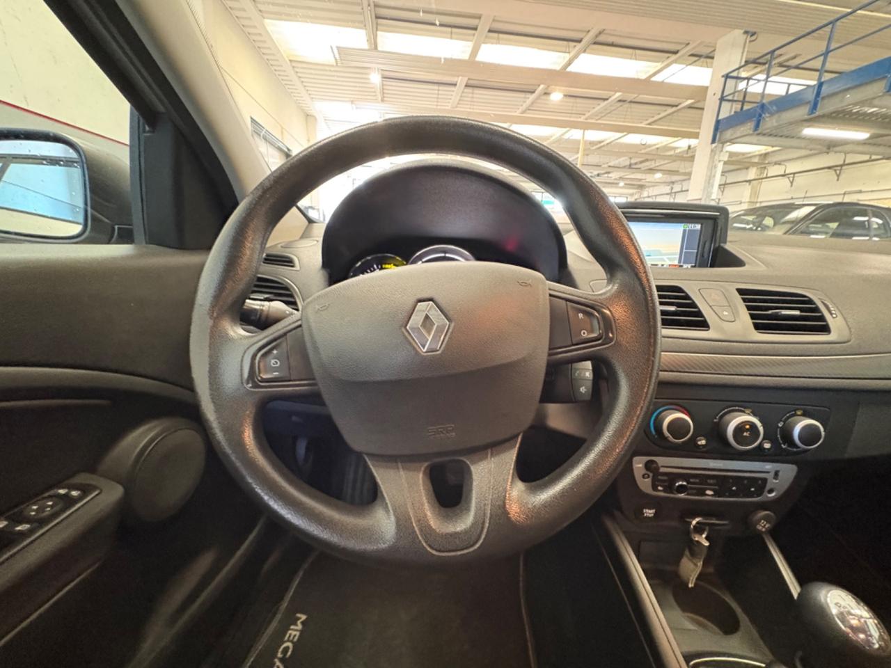 Renault Megane 1.5 dCi 110cv 2013 Euro 5